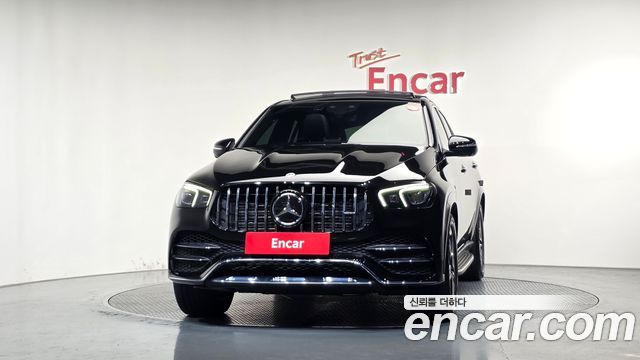 Mercedes-Benz GLE-Class 2021 — photo 3