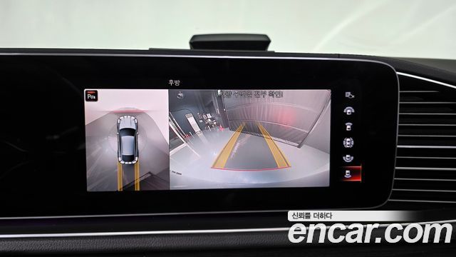Mercedes-Benz GLE-Class 2021 — photo 21