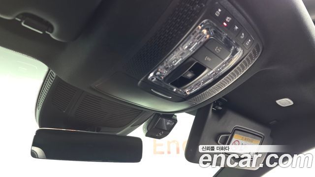 Mercedes-Benz GLE-Class 2021 — photo 27