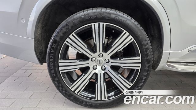 Volvo XC90 2022 — photo 5