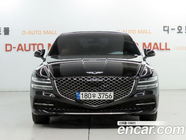 Genesis G80 2022 — photo 3
