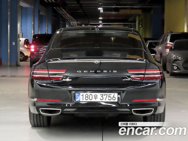 Genesis G80 2022 — photo 4