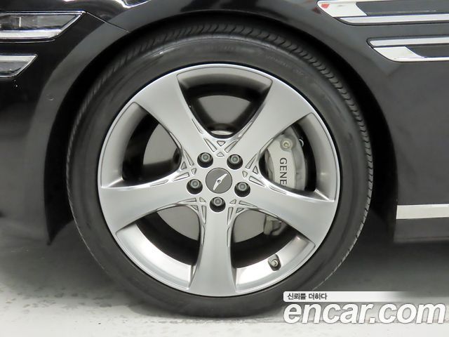 Genesis G80 2022 — photo 5