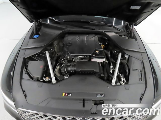 Genesis G80 2022 — photo 6