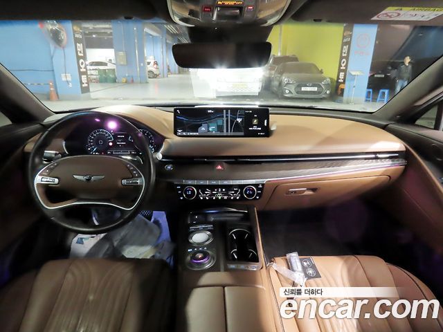 Genesis G80 2022 — photo 7