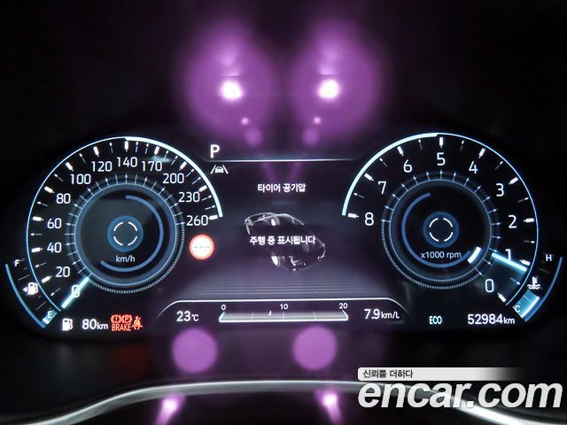 Genesis G80 2022 — photo 8
