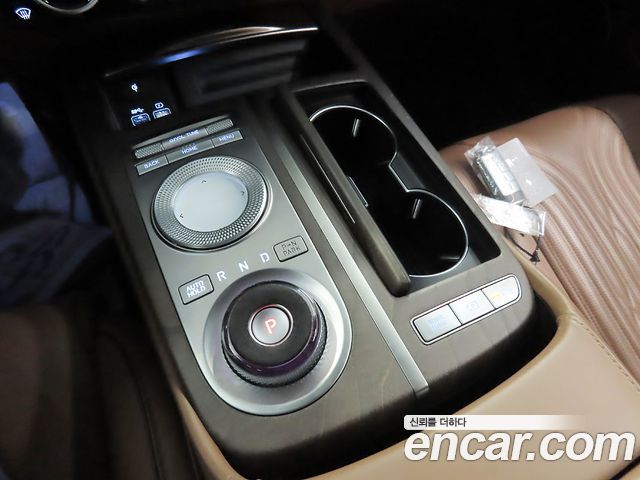Genesis G80 2022 — photo 9