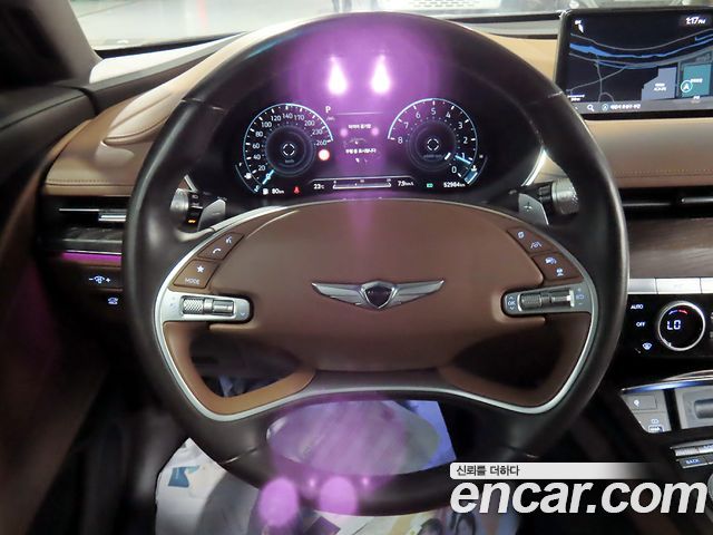 Genesis G80 2022 — photo 12