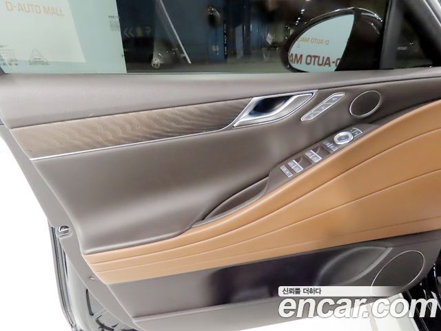Genesis G80 2022 — photo 13