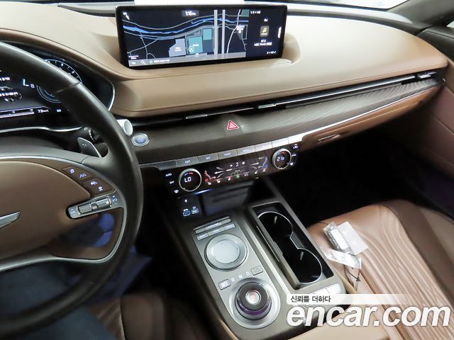 Genesis G80 2022 — photo 16