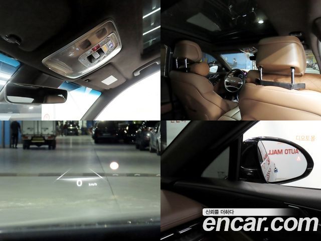 Genesis G80 2022 — photo 18