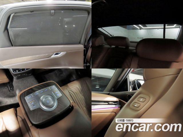 Genesis G80 2022 — photo 20