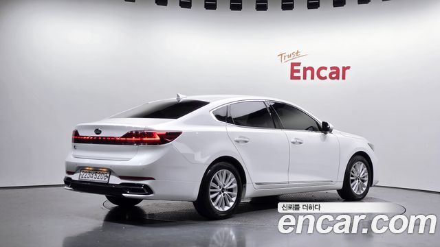 Kia K7 2020 — photo 2
