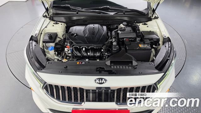 Kia K7 2020 — photo 6