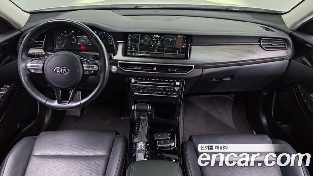 Kia K7 2020 — photo 10