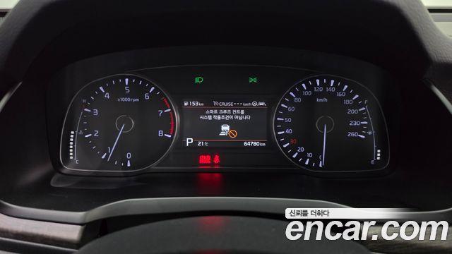 Kia K7 2020 — photo 11