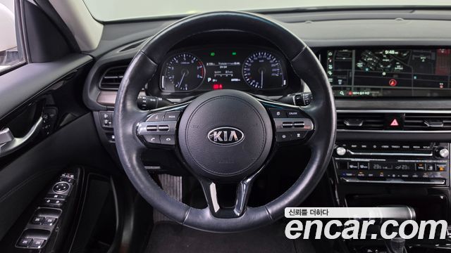Kia K7 2020 — photo 18