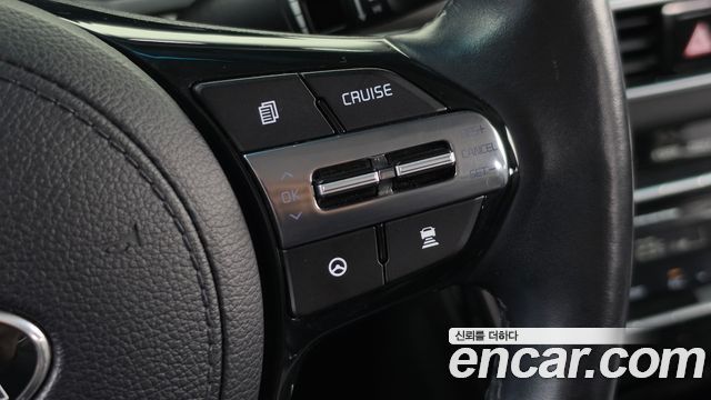 Kia K7 2020 — photo 19