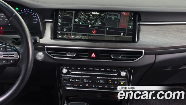 Kia K7 2020 — photo 20