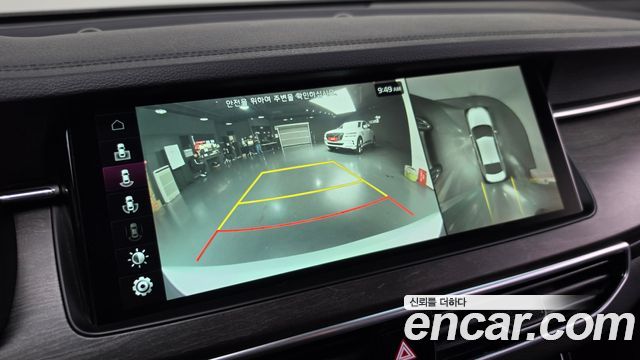 Kia K7 2020 — photo 21