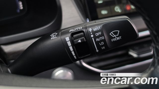 Kia K7 2020 — photo 30