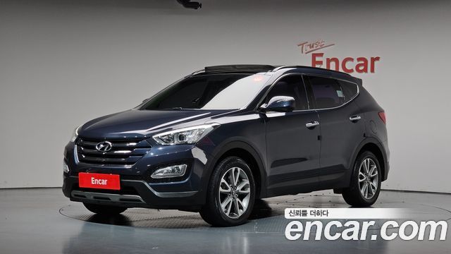 Hyundai Santafe 2013 — photo 1