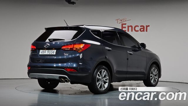 Hyundai Santafe 2013 — photo 2