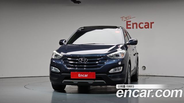 Hyundai Santafe 2013 — photo 3