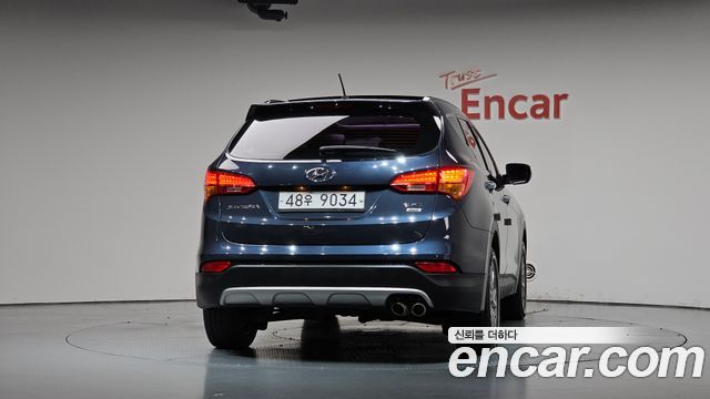 Hyundai Santafe 2013 — photo 4