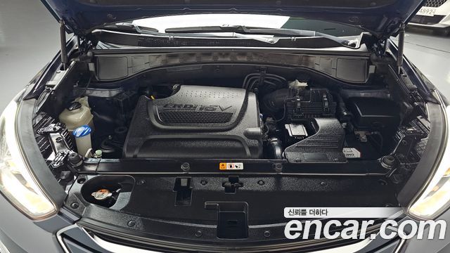 Hyundai Santafe 2013 — photo 6