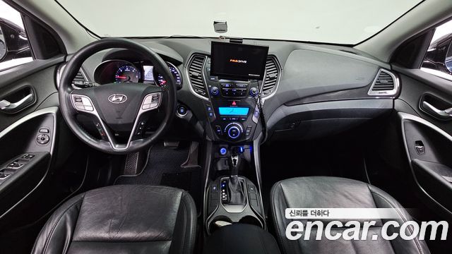 Hyundai Santafe 2013 — photo 10