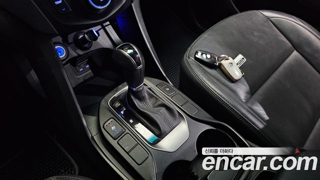 Hyundai Santafe 2013 — photo 12