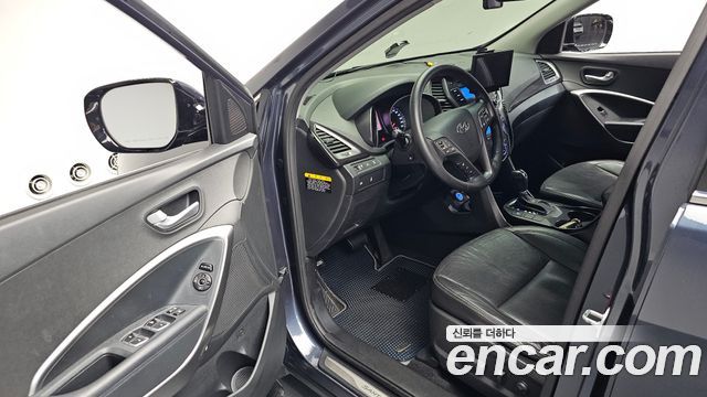Hyundai Santafe 2013 — photo 13