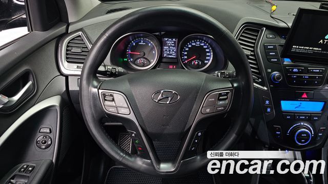Hyundai Santafe 2013 — photo 18