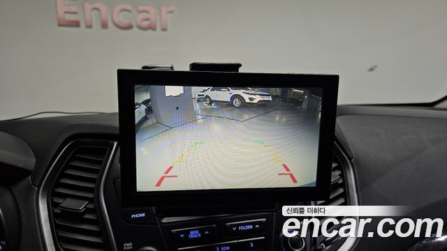 Hyundai Santafe 2013 — photo 19