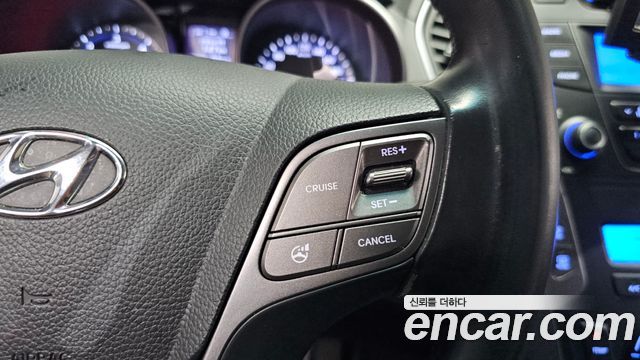 Hyundai Santafe 2013 — photo 20