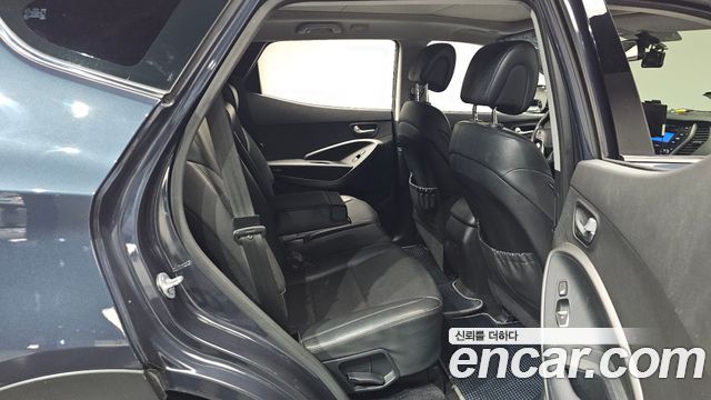 Hyundai Santafe 2013 — photo 23