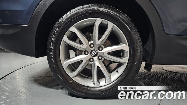 Hyundai Santafe 2013 — photo 7