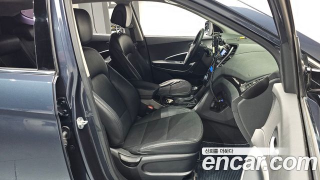 Hyundai Santafe 2013 — photo 16