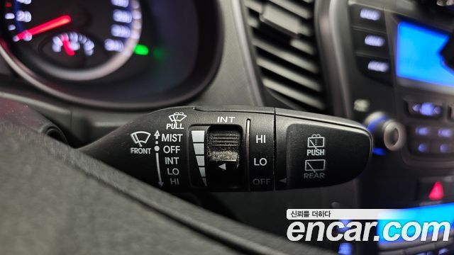 Hyundai Santafe 2013 — photo 27