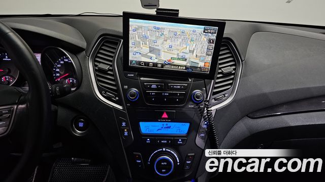 Hyundai Santafe 2013 — photo 30