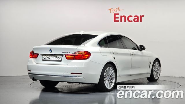 BMW 4-Series 2015 — photo 2