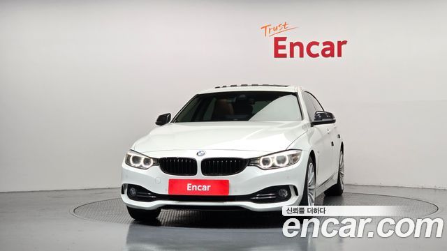 BMW 4-Series 2015 — photo 3