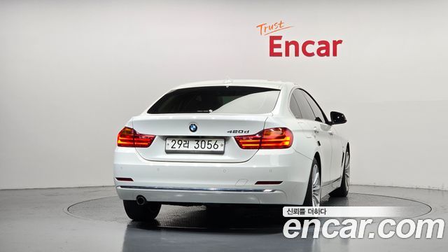 BMW 4-Series 2015 — photo 4