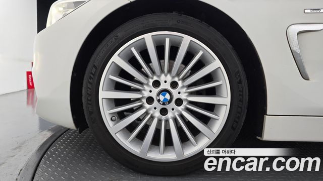 BMW 4-Series 2015 — photo 5
