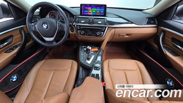 BMW 4-Series 2015 — photo 7