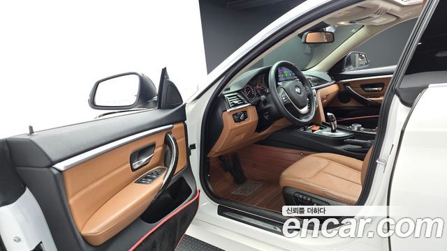 BMW 4-Series 2015 — photo 10