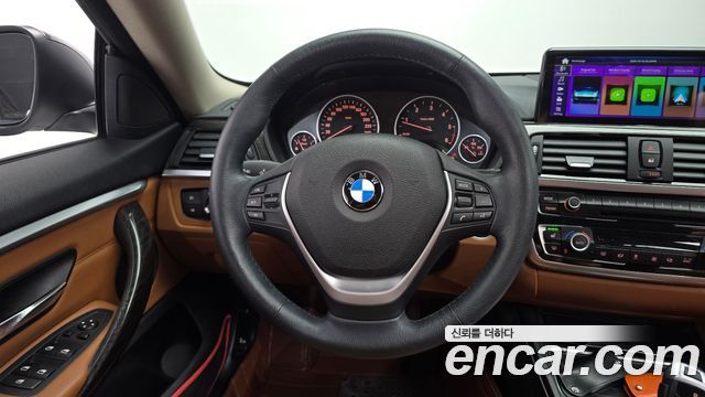 BMW 4-Series 2015 — photo 12