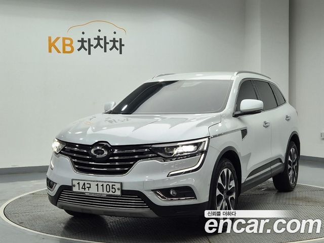 Renault Korea QM6 2017 — photo 1