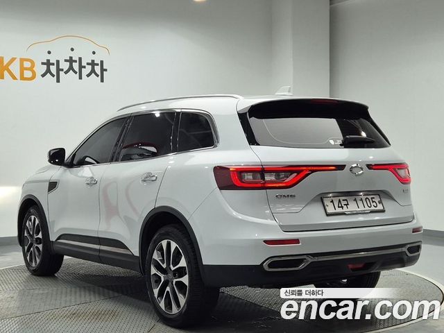 Renault Korea QM6 2017 — photo 2